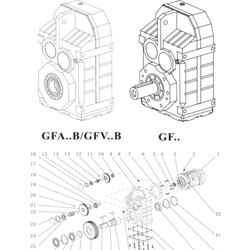 FF127DRE160L4