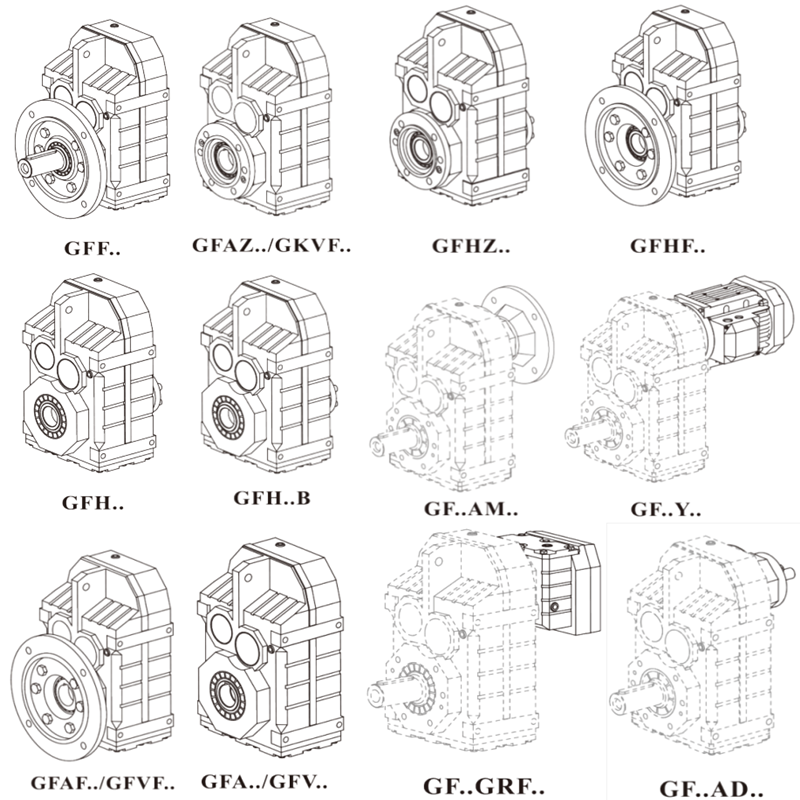 FA37/GDRE100L4