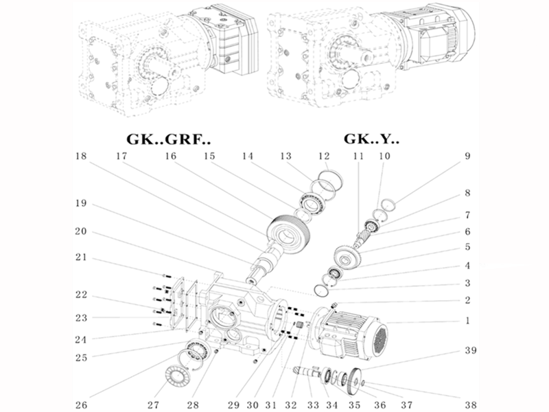 K167R97DR100LC4